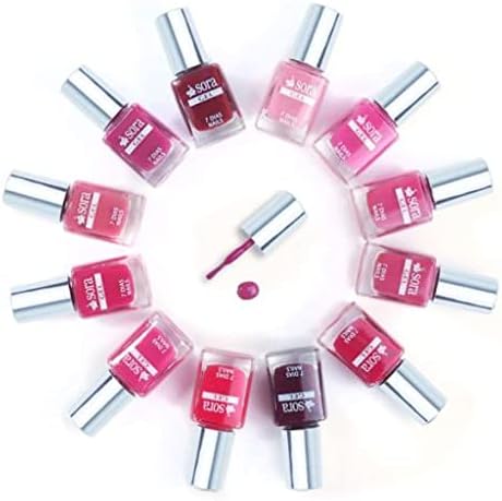 Sora - Esmalte nivelador para uñas, 150 g