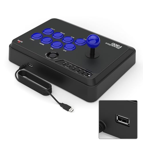 Mayflash PS4にPS3のXboxワン360パソコン＆スイッチのアーケードファイトスティックジョイスティック
