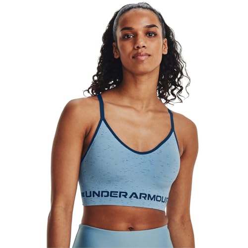 Image of Under Armour Women's Seamless Low Long Bra