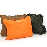 3 bolsas de compras ligeras y ecológicas, plegables, para viajes, comestibles, reutilizables