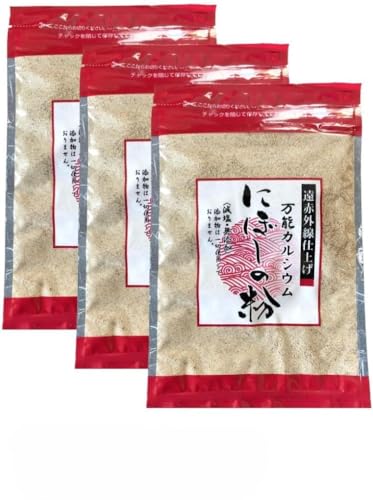 白鳥丸水産 にぼしの粉 80g×3袋