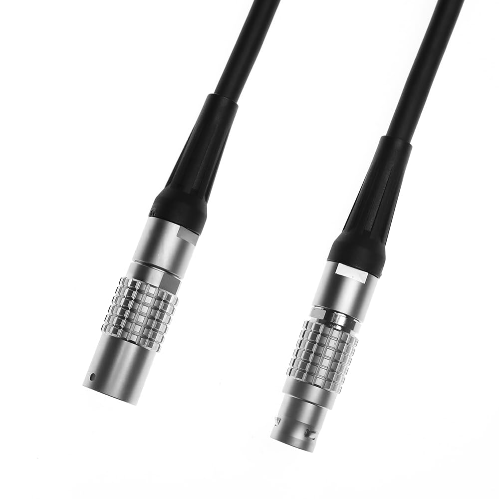 Alvin's Cables Digitales Micro Force-Verlängerungskabel für Zoom-Controller aus der Ferne 14-poliger Stecker auf 14-polige Buchse 15M