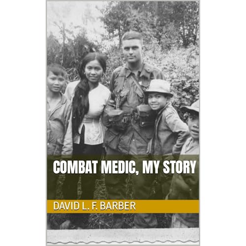 Combat Medic My Story by David L. F. Barber episode artwork