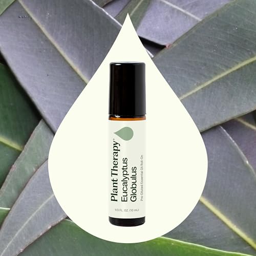 Aceite Esencial Roll-On Eucalipto 10 mL miniatura 5