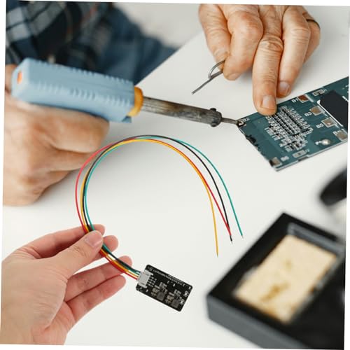 Módulo activo de ecualización y equilibrio de baterías MERRYHAPY para paquetes ternarios, instalación fácil y función de equilibrado rápido miniatura 5