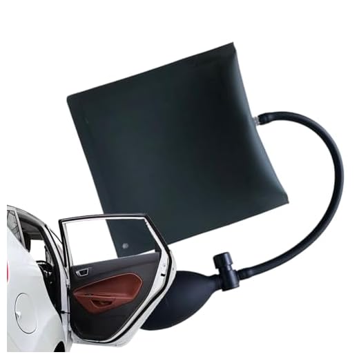 Dirigible - Bomba de bomba de TPU para ventana de puerta de 16 x 15 cm | Herramienta de alineación ampliable para armario Appliance Slide Rails Instalación Mantenimiento del hogar Soporte profesional