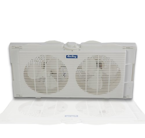 air king window fan - Window Fan,Table/Window,Fits Wndw H 12