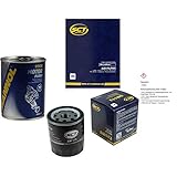 restauration moteur citroen sm Filtre à huile SCT d'origine QR-Parts Kit 85570352 SM 113 SB 2130 9900 Kit d\'inspection SCT original Filtre + moteur Flush 11585558