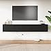 DHMAKER Floating TV Stand Wall Mounted, 71