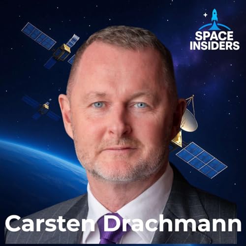 What does it take to turnaround a space company to 10x growth? With Carsten Drachmann, GOMSpace