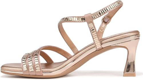 Naturalizer Women's Galaxy Silver 7 Medium by Naturalizer - Image 3