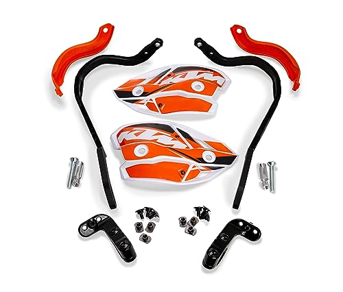 Kit de protège-mains Probend Ultra KTM U6922700 pour moto cross
