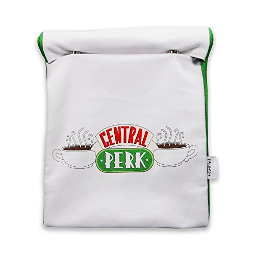 Friends - Lunch Boxes - Friends 'Central Perk' Lunch Bag