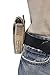 Barsony Desert Sand OWB Holster for Baby Browning Right