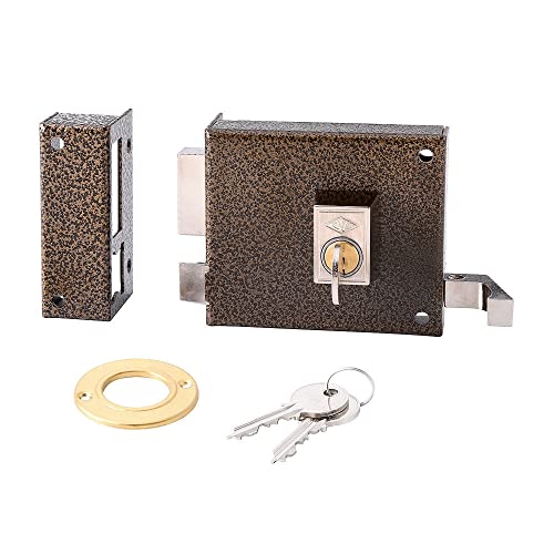 Cerradura Cvl 1125ar/ 10/he Izquierda Cover