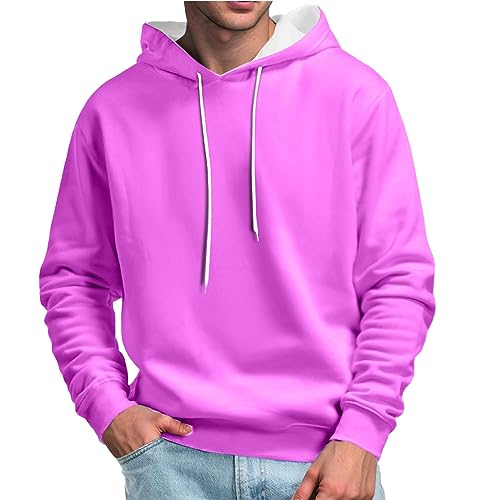 Sweat relaxed fit homme pour des week-ends cocooning et sorties en hiver