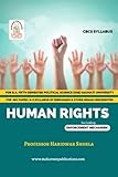 Human Rights including Enforcement Mechanism