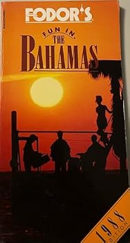 Paperback Fodors-Fun Bahamas '88 Book