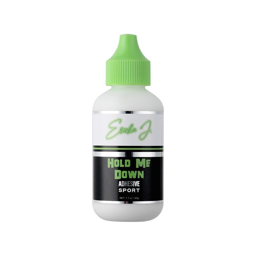 Amazon.com: Ericka J. Hold Me Down Adhesive Sport  display picture 1