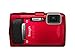 Olympus Stylus TG-830 iHS Digital Camera with 5x Optical Zoom and 3-Inch LCD (Red) (Old Model)