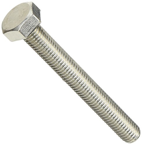 大里 ステンレス 六角ボルト 全ねじ 10Φ×長さ80mm 20本入 (36226)