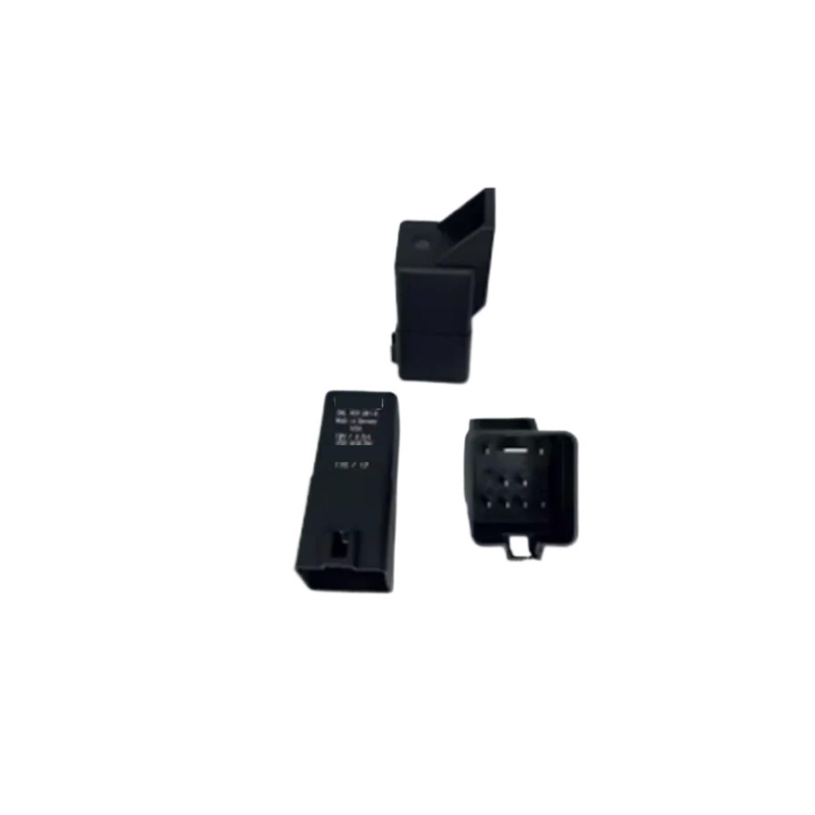 Relais 04L907281B 12V pour réparer le préchauffage auto défaillant