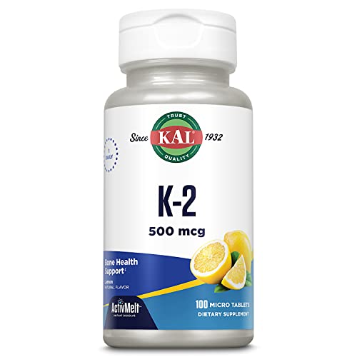 10 Best K2 Vitamin Tablets Review And Everything Pantry