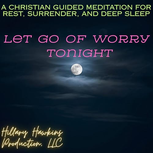 『Let Go of Worry Tonight』のカバーアート
