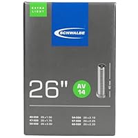 Algopix Similar Product 19 - Schwalbe STU038X Xtra Light Inner Tube