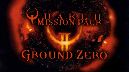 Quake II Mission Pack: Ground Zero [Online Game Code]