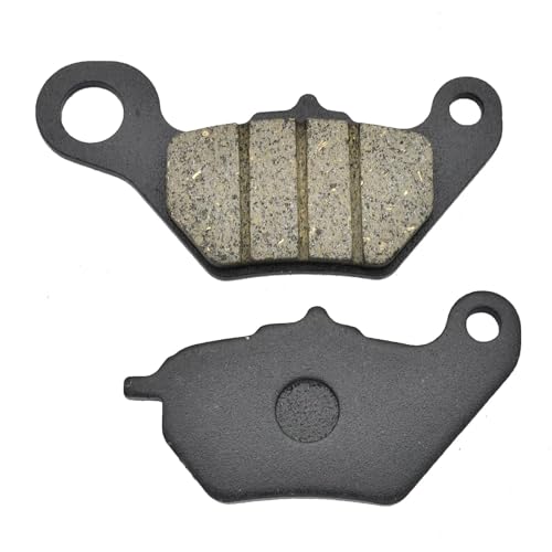 Plaquettes de frein avant pour sécuriser vos trajets en ville en Suzuki UU125