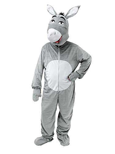 Bristol Novelty - Costume d’âne pour adulte Halloween