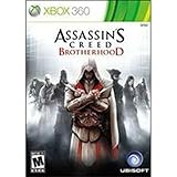 assassin's creed brotherhood money cheats xbox 360 Seien Sie eine Legend: Jetzt ein legendärer Assassin, nimm Ezio auf ein neues Abenteuer mit 15 Stunden Geschichten-Drive-Gameplay.