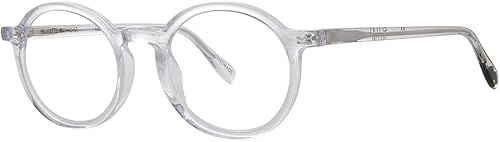 SCOJO New York Gafas de lectura con luz azul lectores de luz azul de acetato prémium para hombres y mujeres