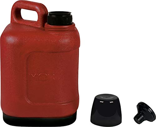 Garrafão Térmico Amigo 5 Litros Vermelho Mor