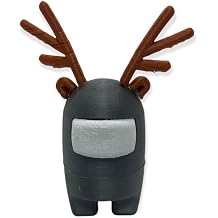 Dalyan Among Us Deer Figure