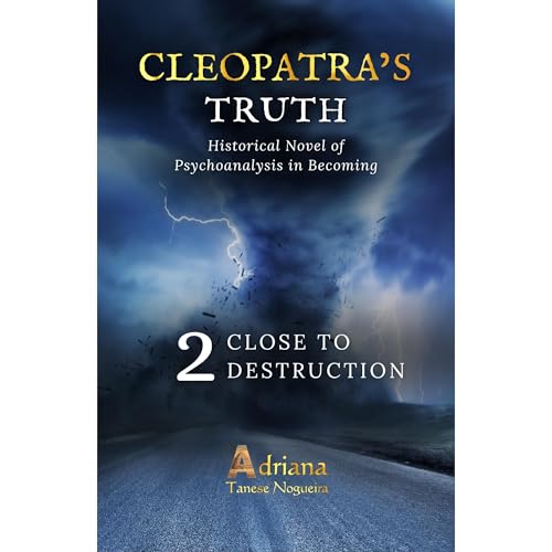 CLOSE TO DESTRUCTION Audiolibro Por Adriana Tanese Nogueira arte de portada