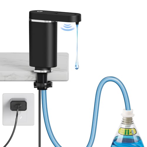 Plug-in Built-in Sink Soap Pump