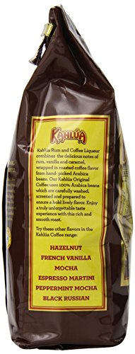 White House Coffee Kahlua Gourmet Ground Coffee