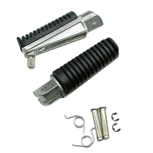 Repose-pieds avant de rechange compatible FJR1300 MT03 FZ6 TDM850