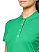 Lacoste Women's L.12.D Slim Fit Stretch Mini Pique Polo Shirt, Green, 32