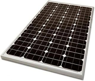 Image of 200 Watt Mono Solar Panel, Portable Power Solution for Camping, Travel, Outdoor Backup