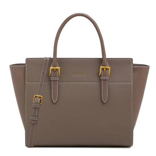 Image of Miraggio Agatha Top Handle Satchel Bag | Women Handbag | Handbags For Women Office Travel