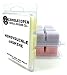 Candlecopia Honeysuckle Jasmine, French Lavender, and Sweet Rose Scented Soy Wax Melts, 18 Natural Soy Wax Cubes, 9.6 Ounces in 3 x 6-Packs