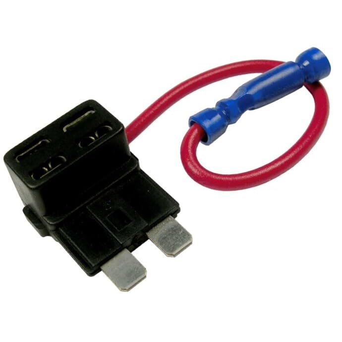 Pico 0957A 10 Amp ATC/ATO Blade Fuse Add-A-Circuit Fuse Holder 25 per Package