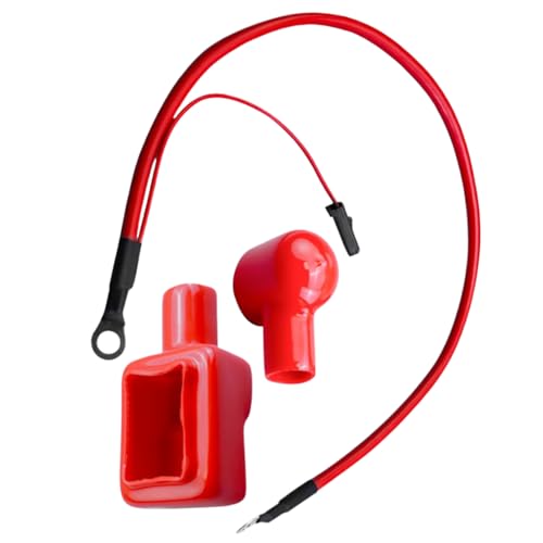Cable eléctrico para cortacésped con terminales de - Piezas de Cable eléctrico | para automóvil, Coche, ATV, Motocicleta, Marino, Solar