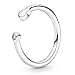 Produktbild Pandora Damen-Midi-Ring 925_Sterling_Silber mit '- Ringgröße 52 198559C01-52