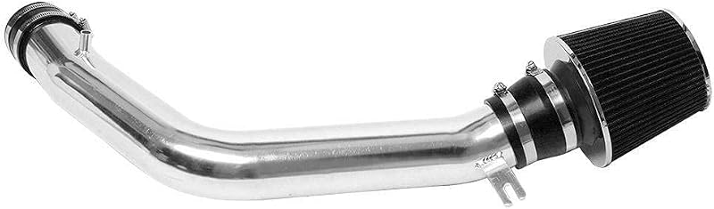 Tubo de admissão de ar 3" SUNROAD com filtro para Acura/Honda TL e Accord – 1 unidade