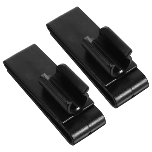 HANABASS Golf Club Clamp Golf Grip Mounting Tool Putter Holder Detachable Marking Clip Easy Install Plastic Improve Putter Stability