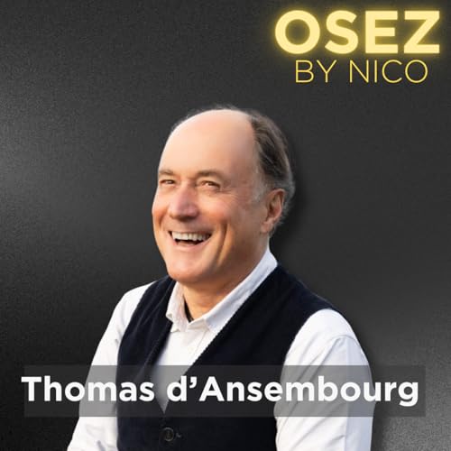 #146 -Changer en profondeur : le mythe du naturel qui revient toujours (ITW Thomas d&rsquo;Ansembourg)